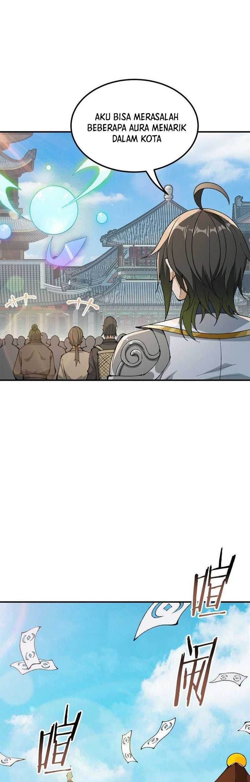 The Heavenly Path Is Not Stupid Chapter 42 - halaman 14