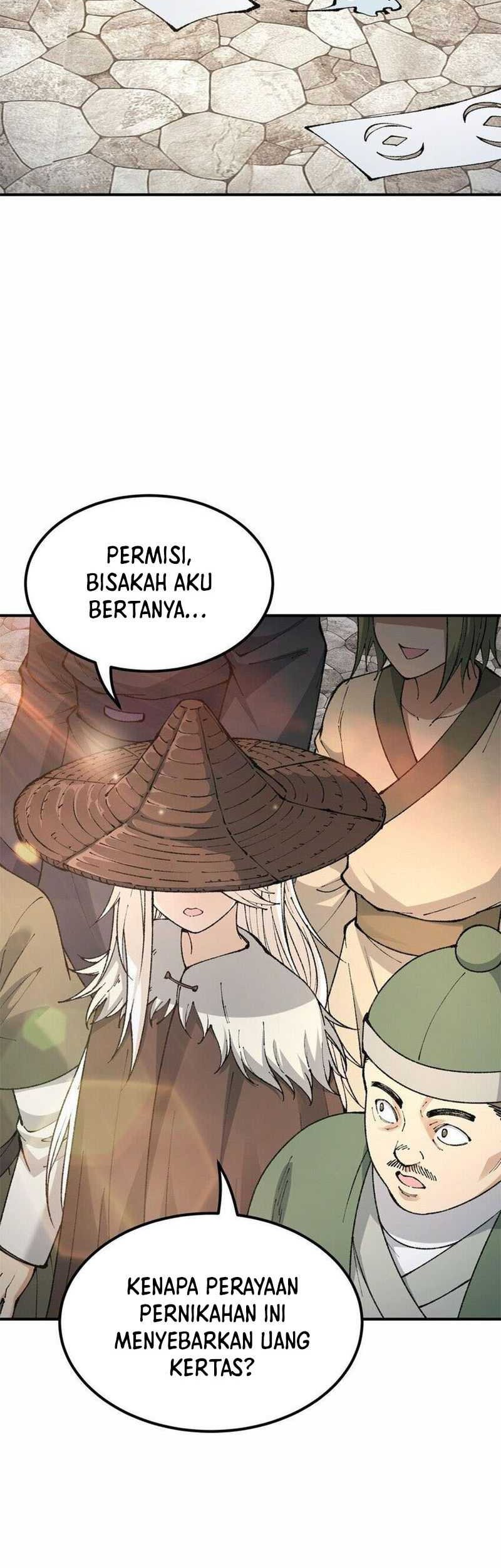 The Heavenly Path Is Not Stupid Chapter 42 - halaman 16
