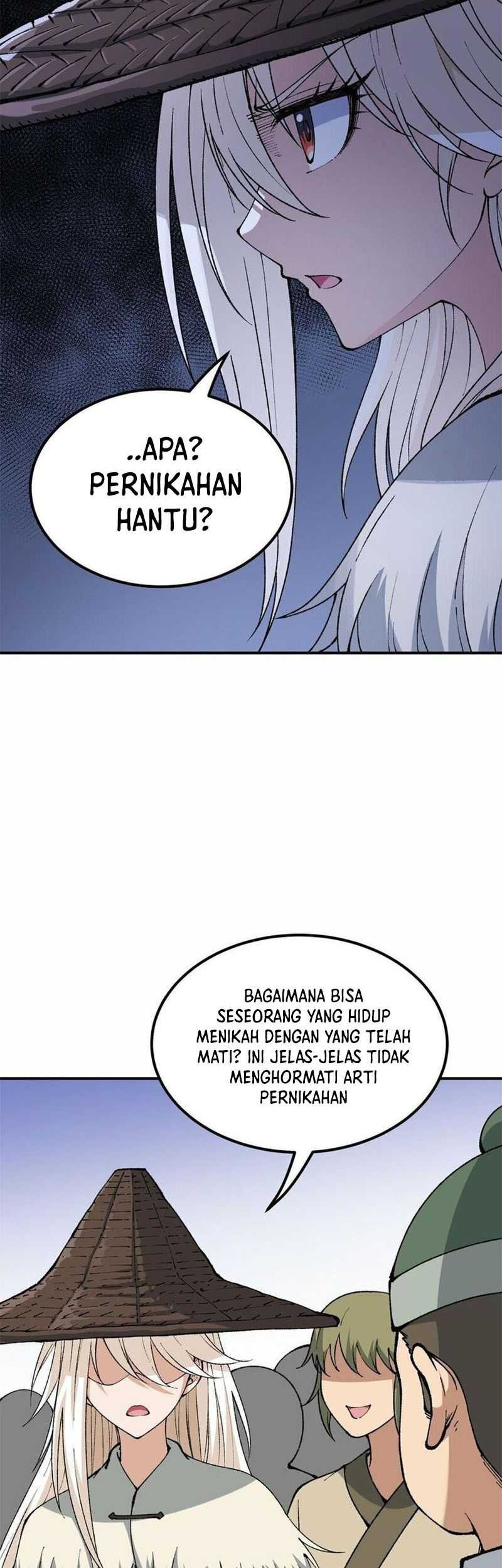 The Heavenly Path Is Not Stupid Chapter 42 - halaman 19