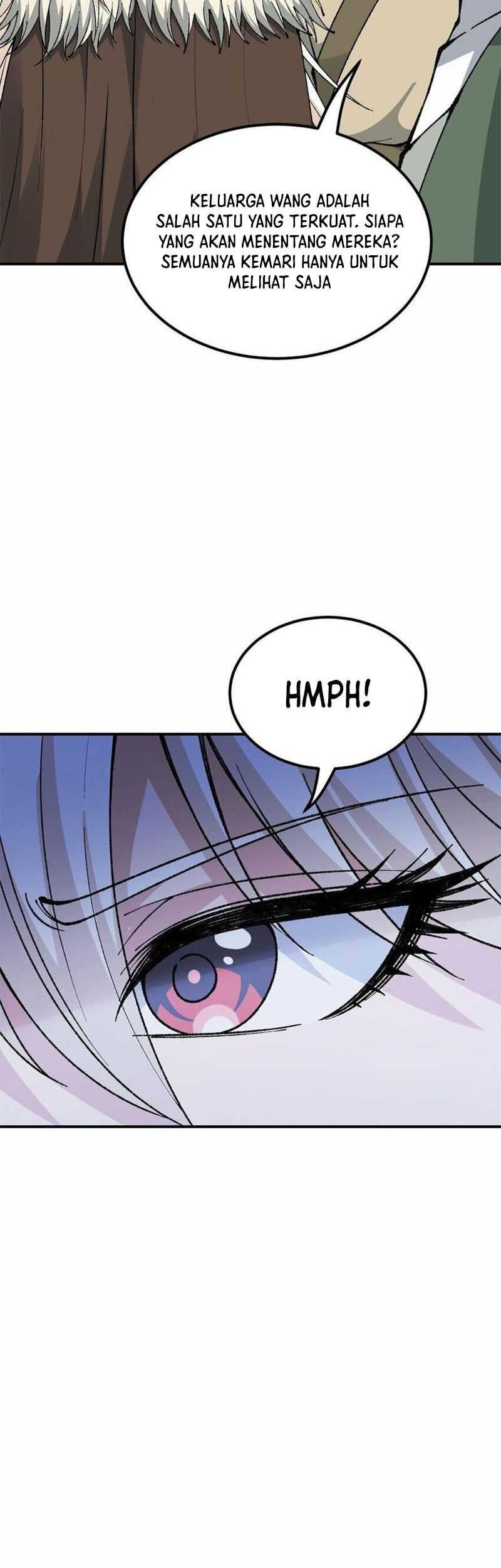 The Heavenly Path Is Not Stupid Chapter 42 - halaman 20