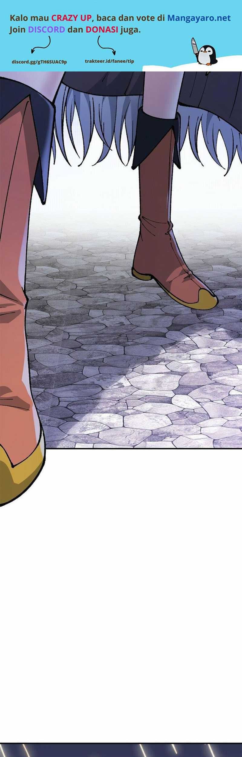 The Heavenly Path Is Not Stupid Chapter 42 - halaman 22