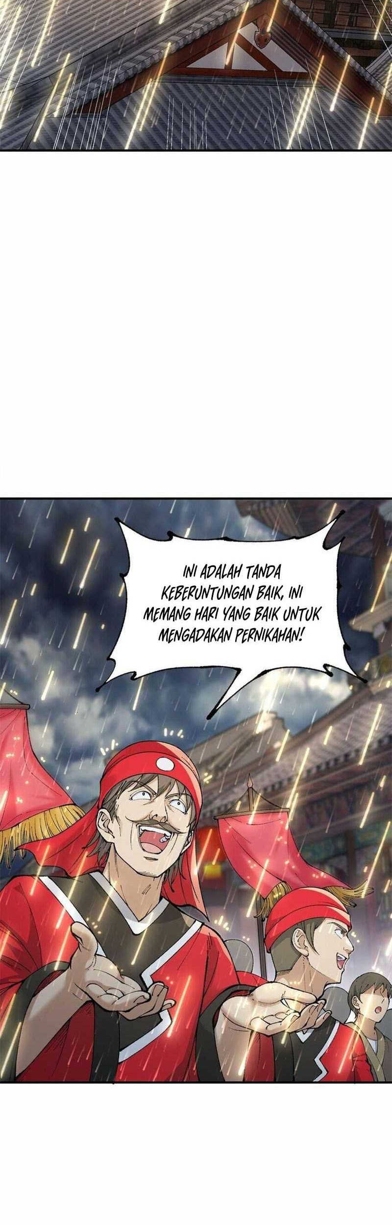 The Heavenly Path Is Not Stupid Chapter 42 - halaman 25