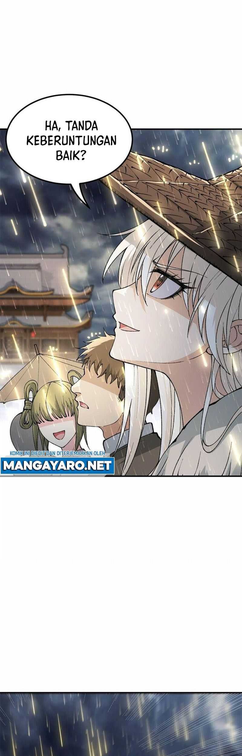 The Heavenly Path Is Not Stupid Chapter 42 - halaman 26