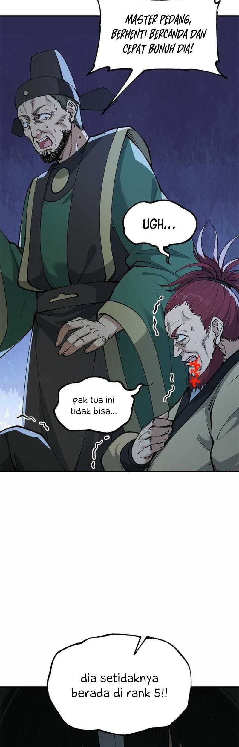 The Heavenly Path Is Not Stupid Chapter 42 - halaman 3