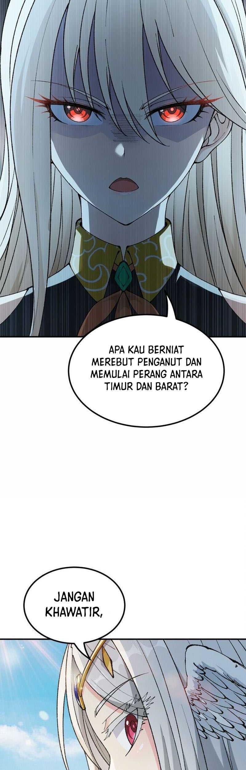 The Heavenly Path Is Not Stupid Chapter 42 - halaman 32
