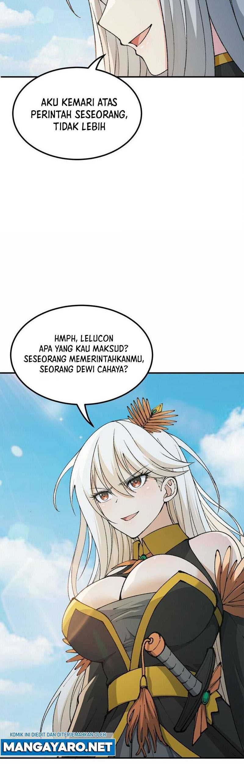 The Heavenly Path Is Not Stupid Chapter 42 - halaman 33