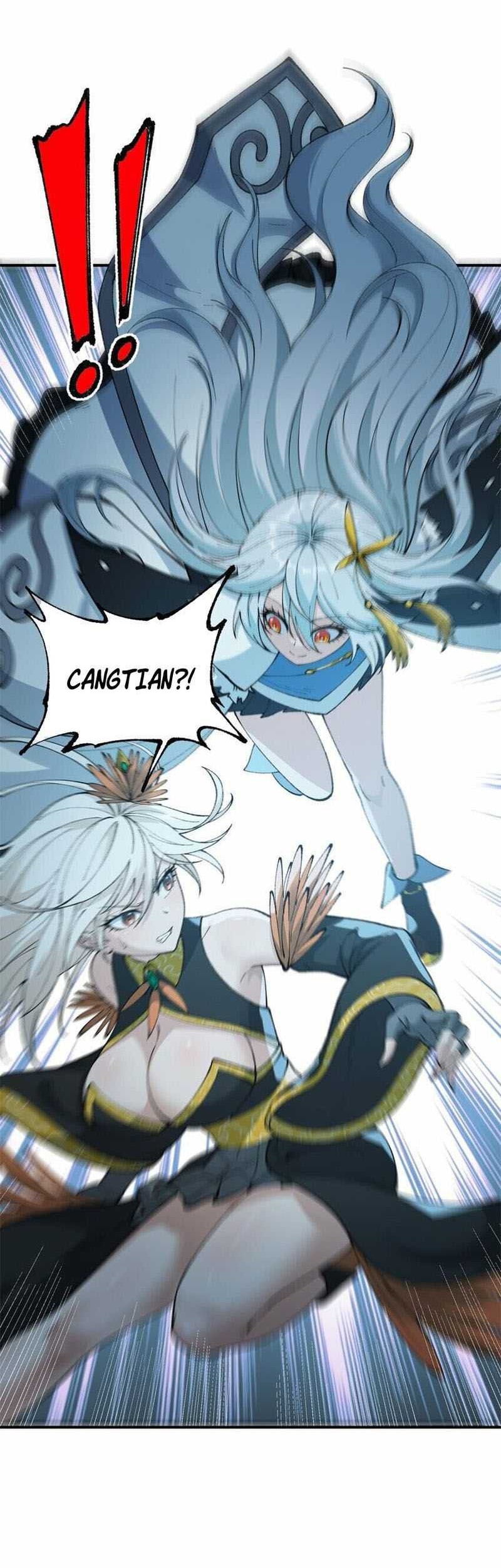 The Heavenly Path Is Not Stupid Chapter 42 - halaman 35