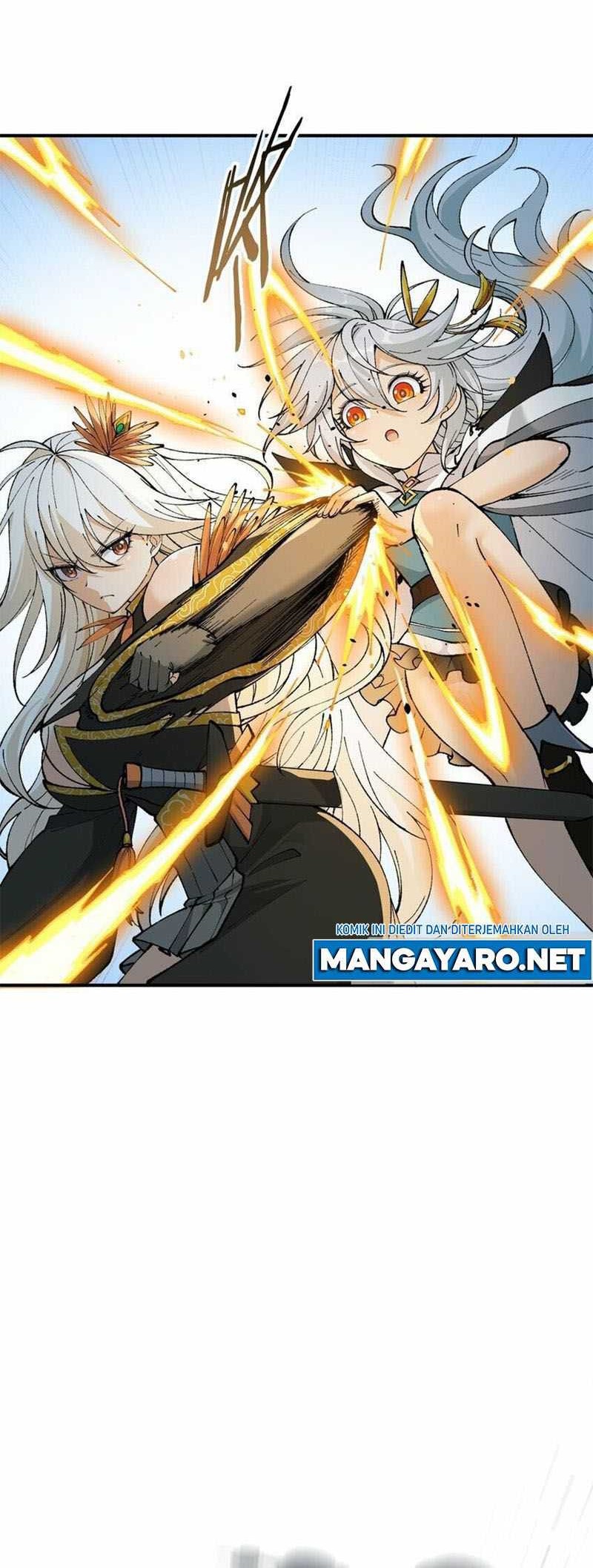 The Heavenly Path Is Not Stupid Chapter 42 - halaman 37