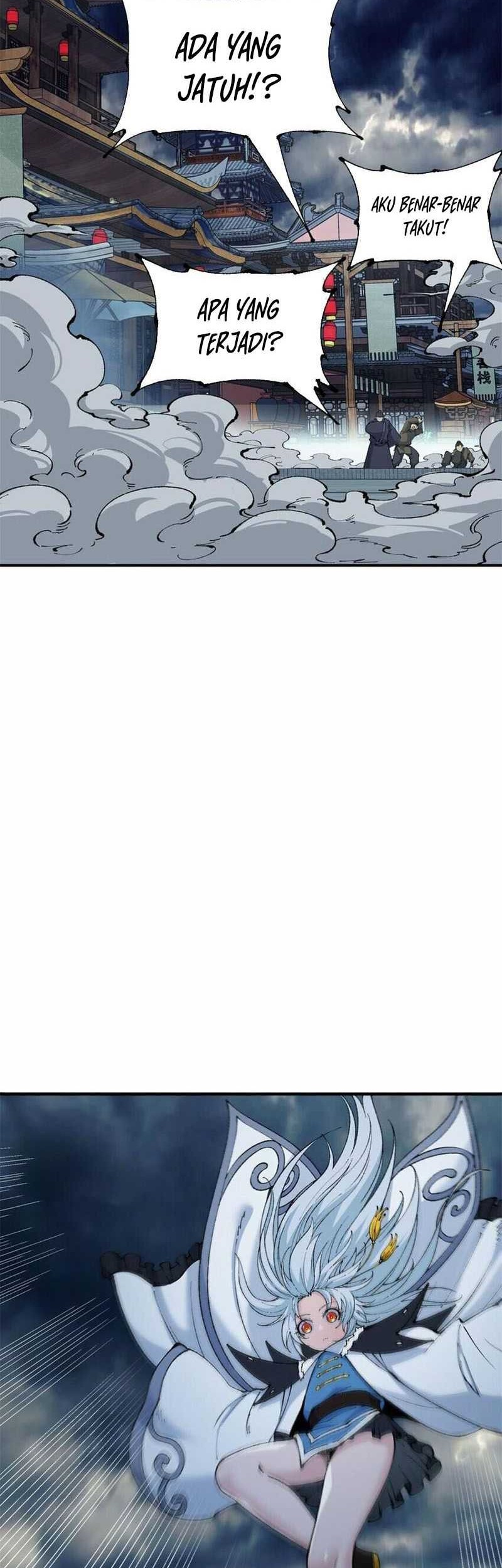 The Heavenly Path Is Not Stupid Chapter 42 - halaman 43
