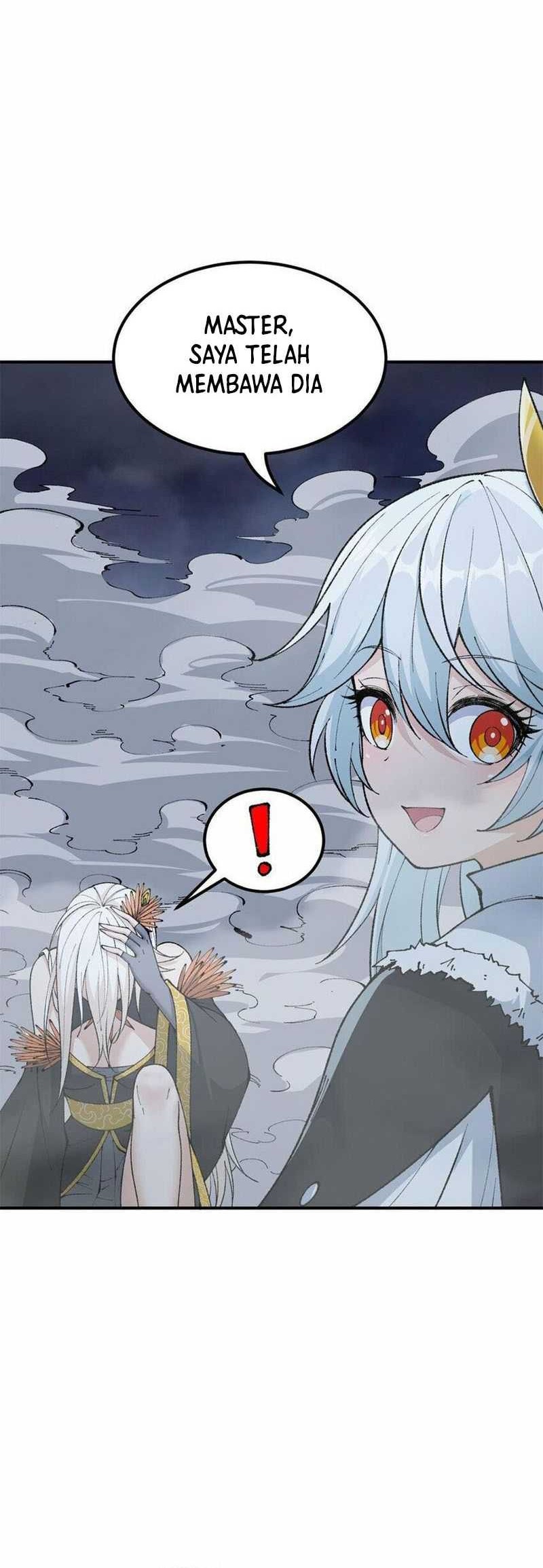 The Heavenly Path Is Not Stupid Chapter 42 - halaman 45