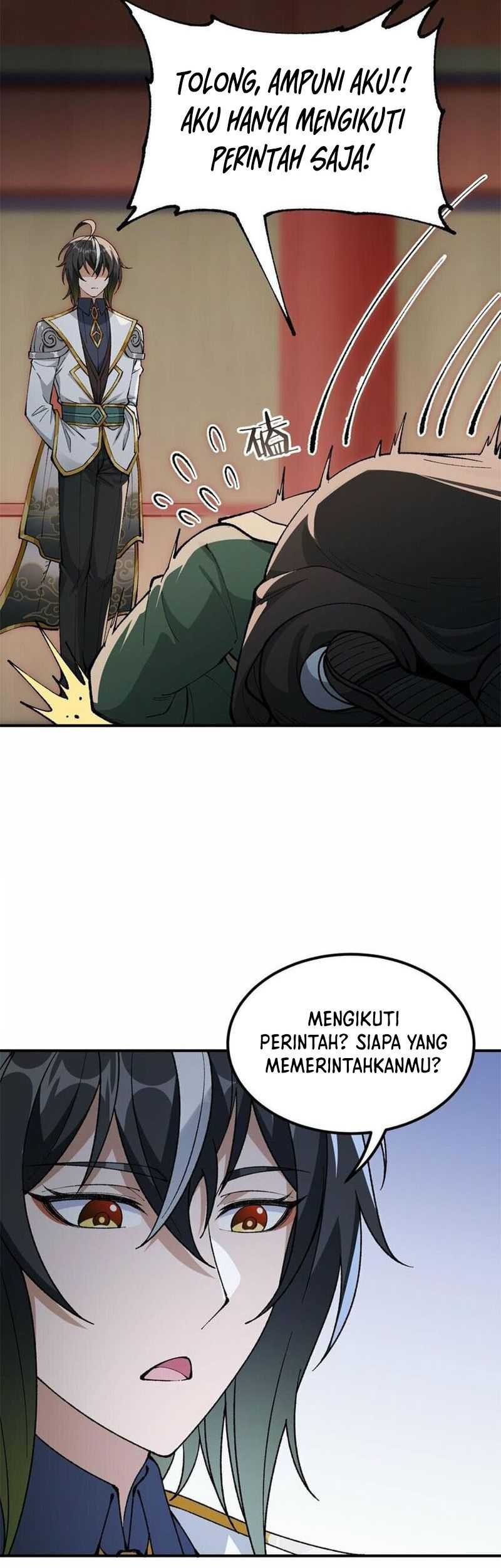 The Heavenly Path Is Not Stupid Chapter 42 - halaman 6