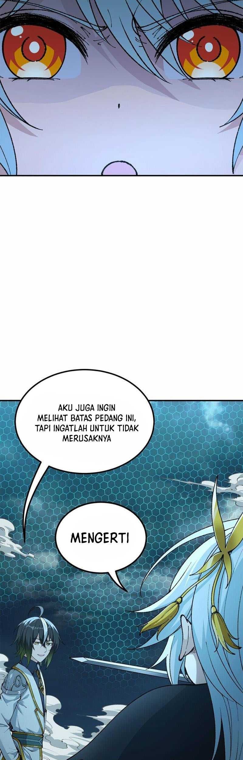 The Heavenly Path Is Not Stupid Chapter 43 - halaman 16