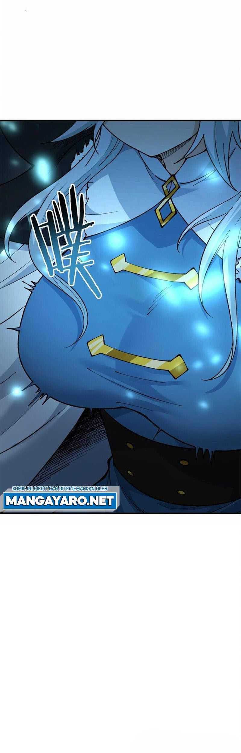 The Heavenly Path Is Not Stupid Chapter 43 - halaman 18
