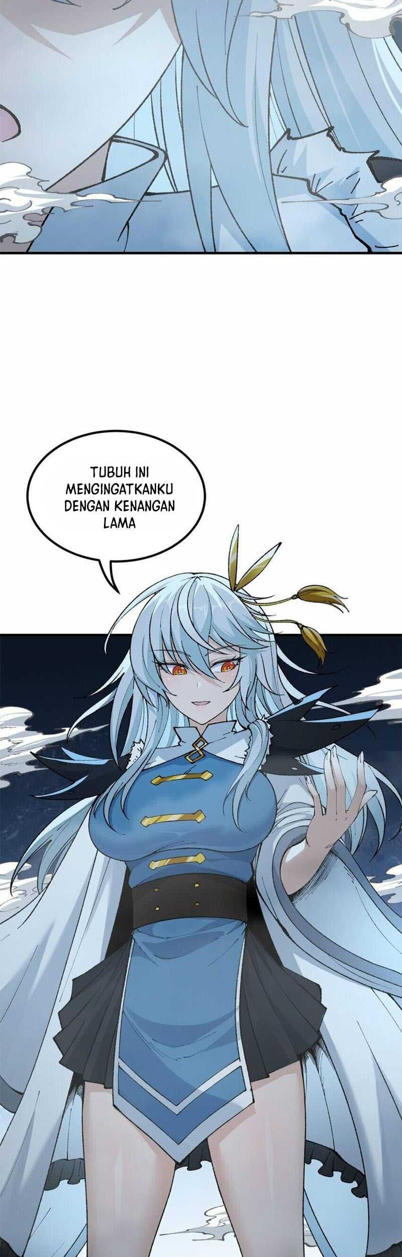 The Heavenly Path Is Not Stupid Chapter 43 - halaman 20