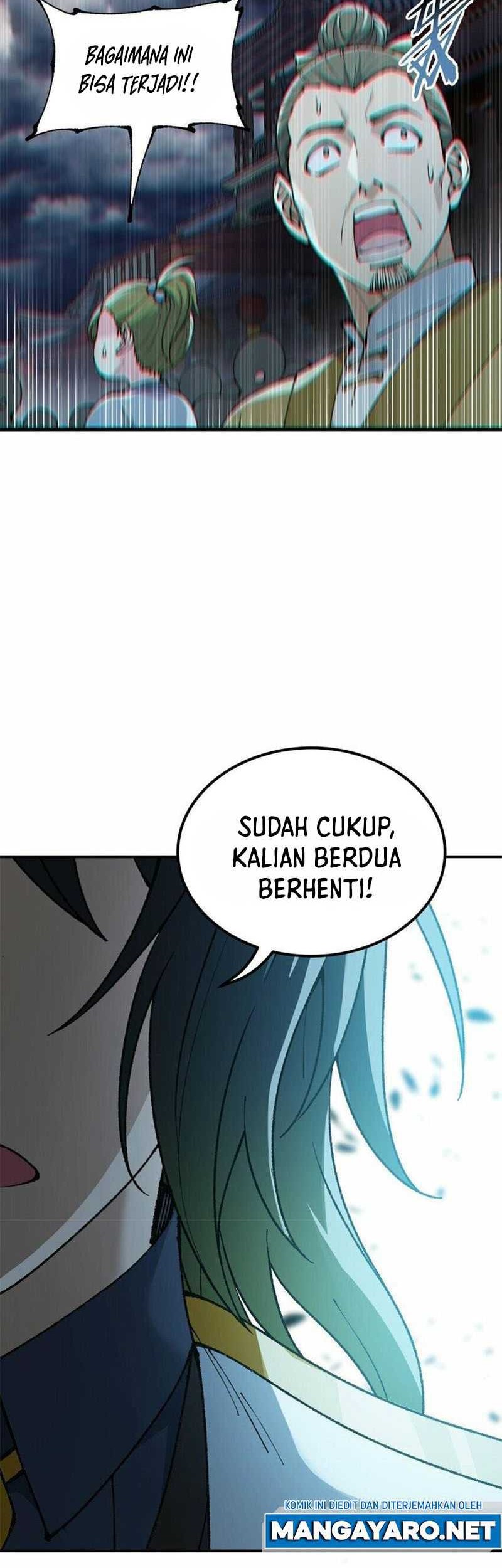 The Heavenly Path Is Not Stupid Chapter 43 - halaman 31