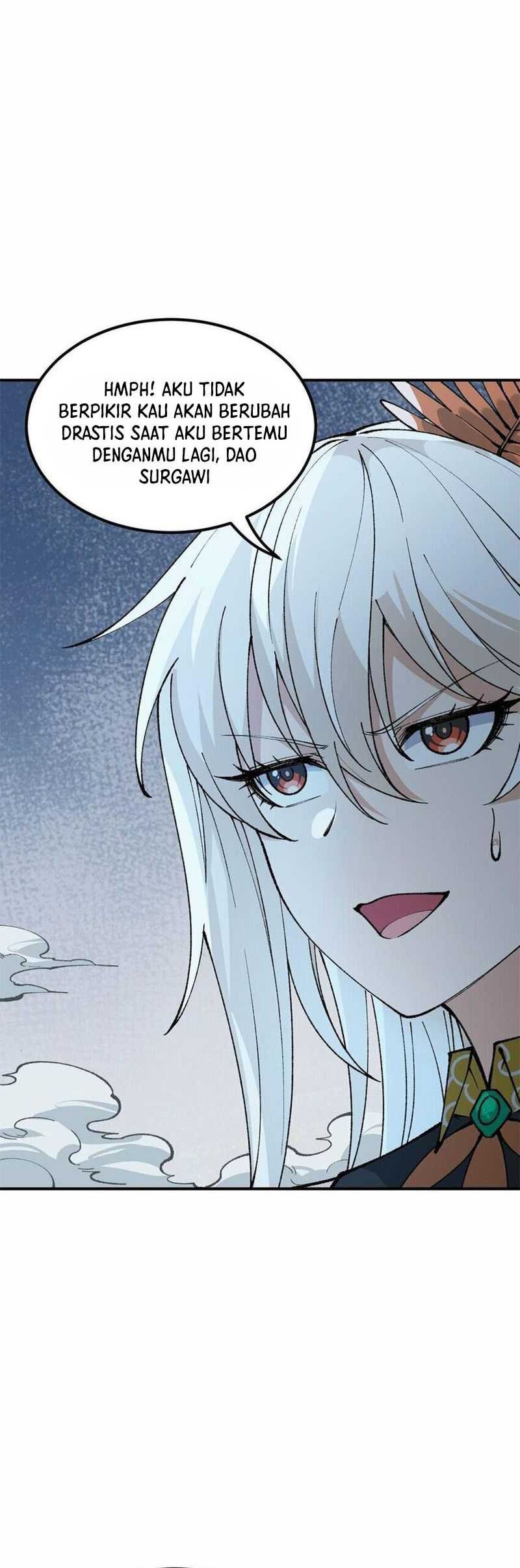 The Heavenly Path Is Not Stupid Chapter 43 - halaman 37