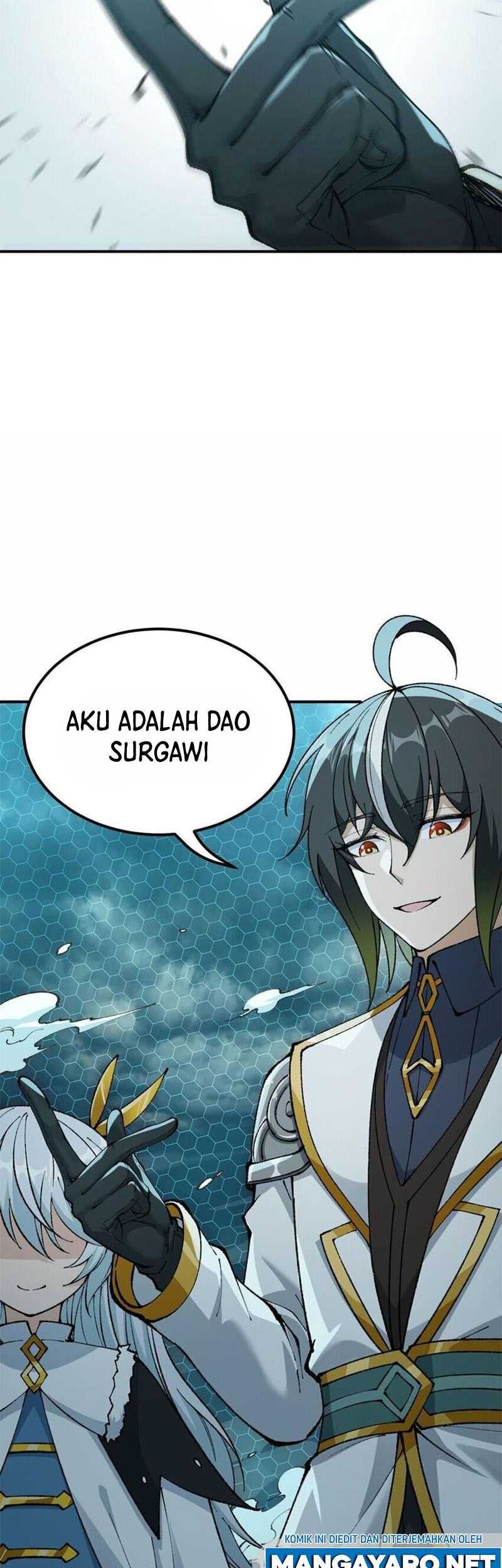 The Heavenly Path Is Not Stupid Chapter 43 - halaman 4