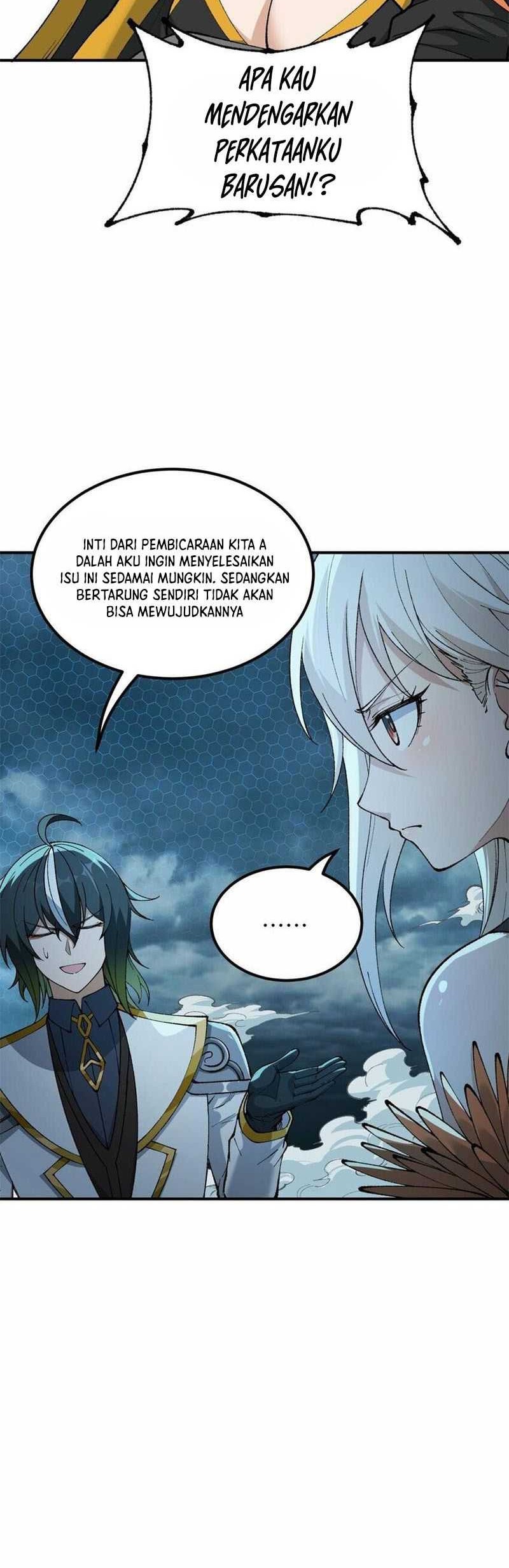 The Heavenly Path Is Not Stupid Chapter 43 - halaman 41