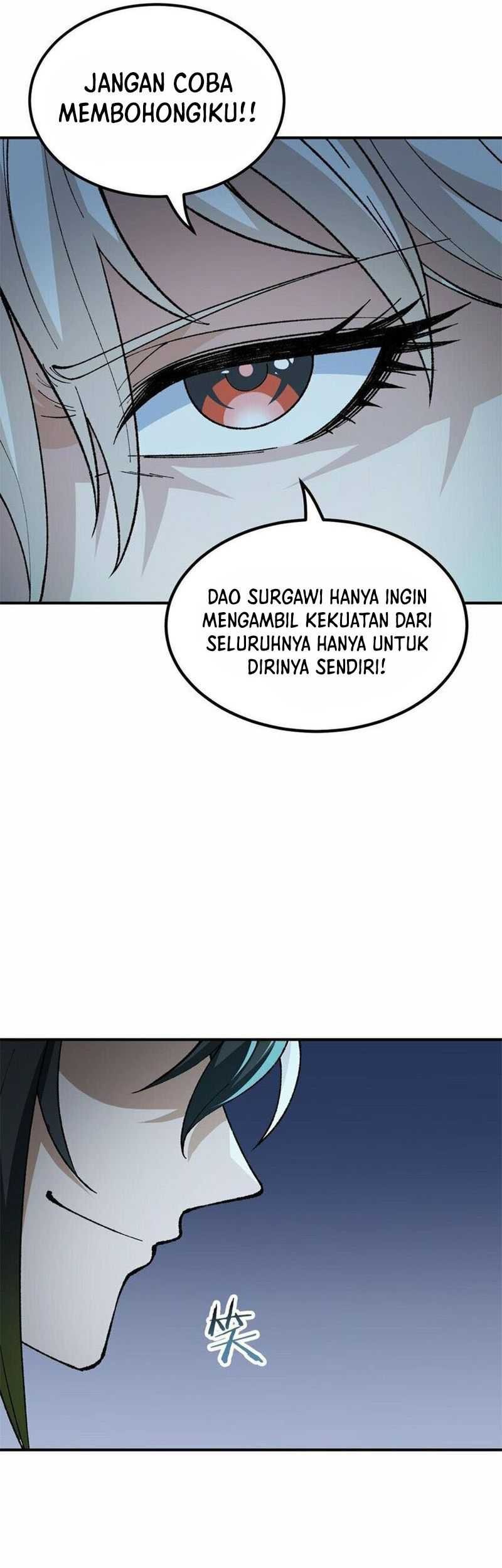 The Heavenly Path Is Not Stupid Chapter 43 - halaman 42
