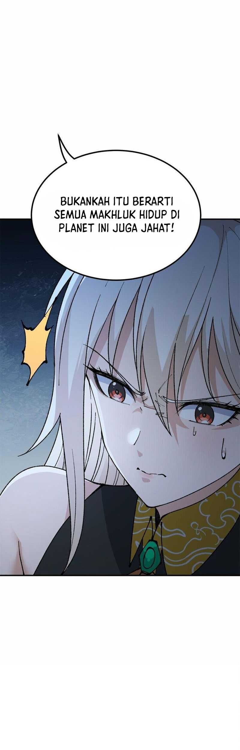 The Heavenly Path Is Not Stupid Chapter 43 - halaman 46