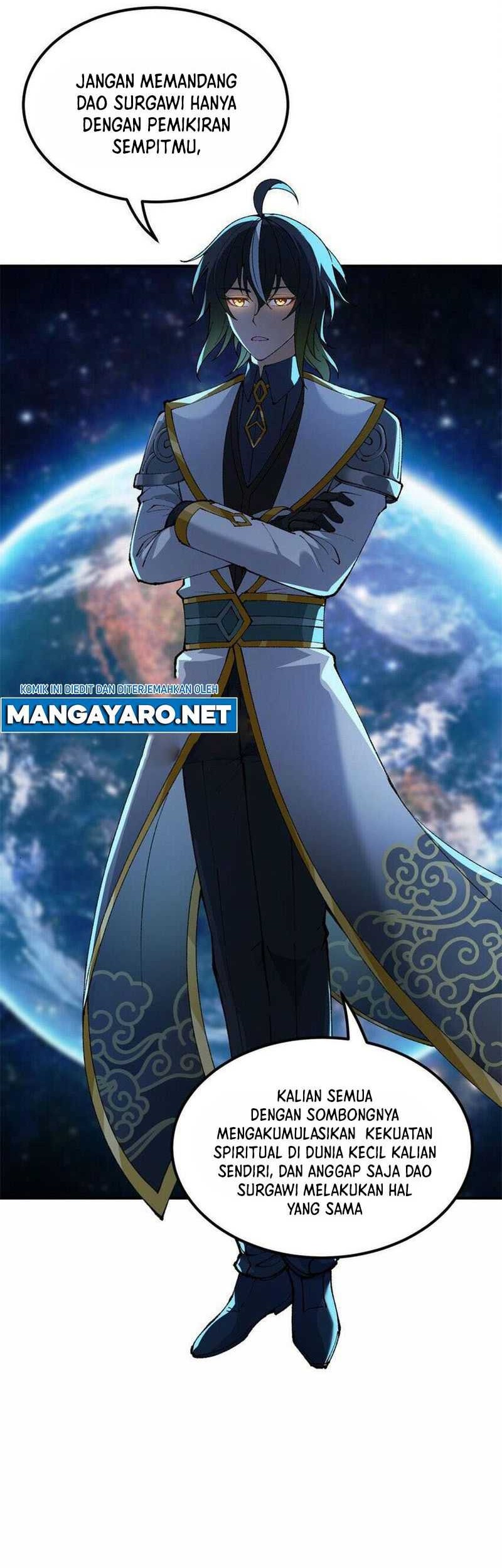 The Heavenly Path Is Not Stupid Chapter 43 - halaman 47