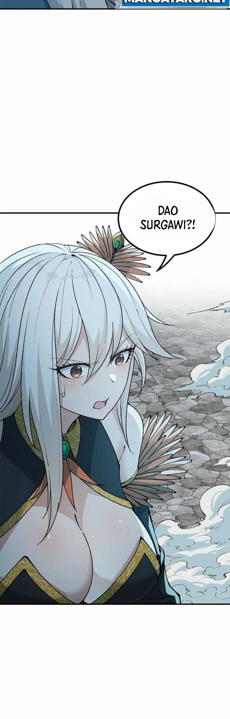 The Heavenly Path Is Not Stupid Chapter 43 - halaman 5
