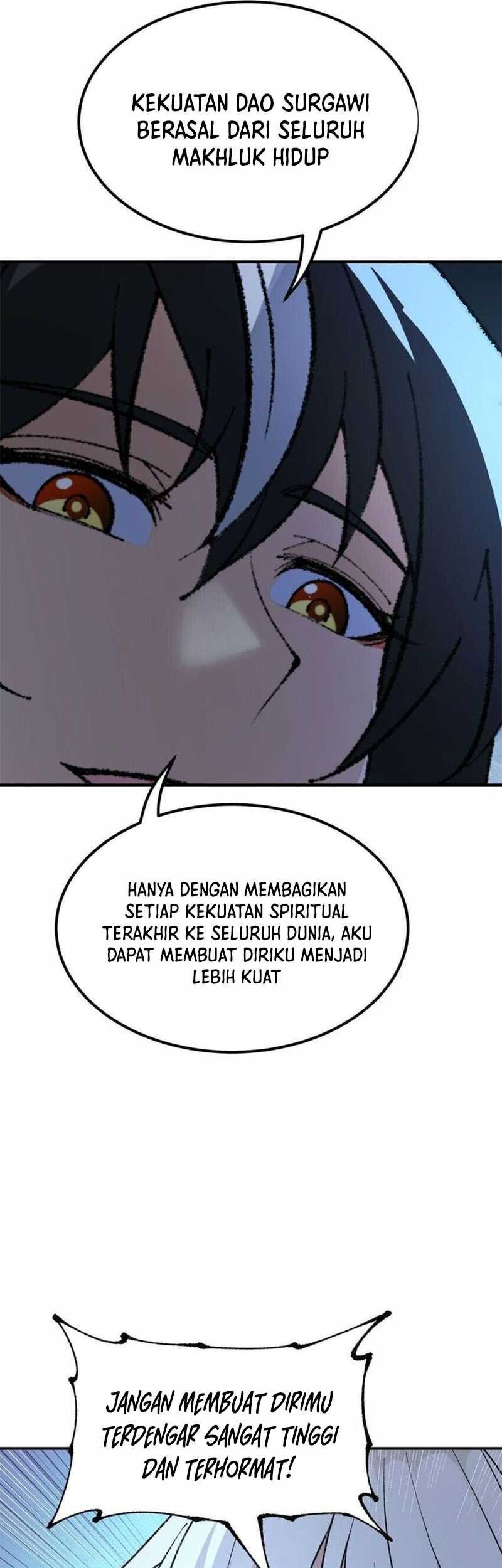 The Heavenly Path Is Not Stupid Chapter 43 - halaman 50