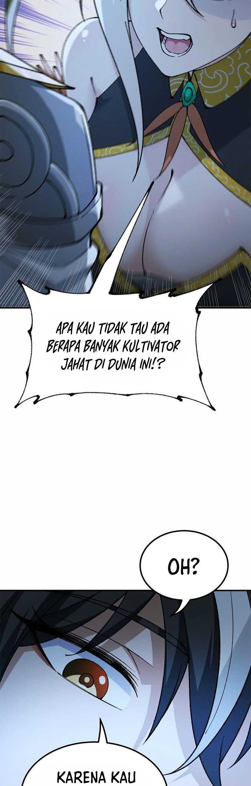 The Heavenly Path Is Not Stupid Chapter 43 - halaman 55