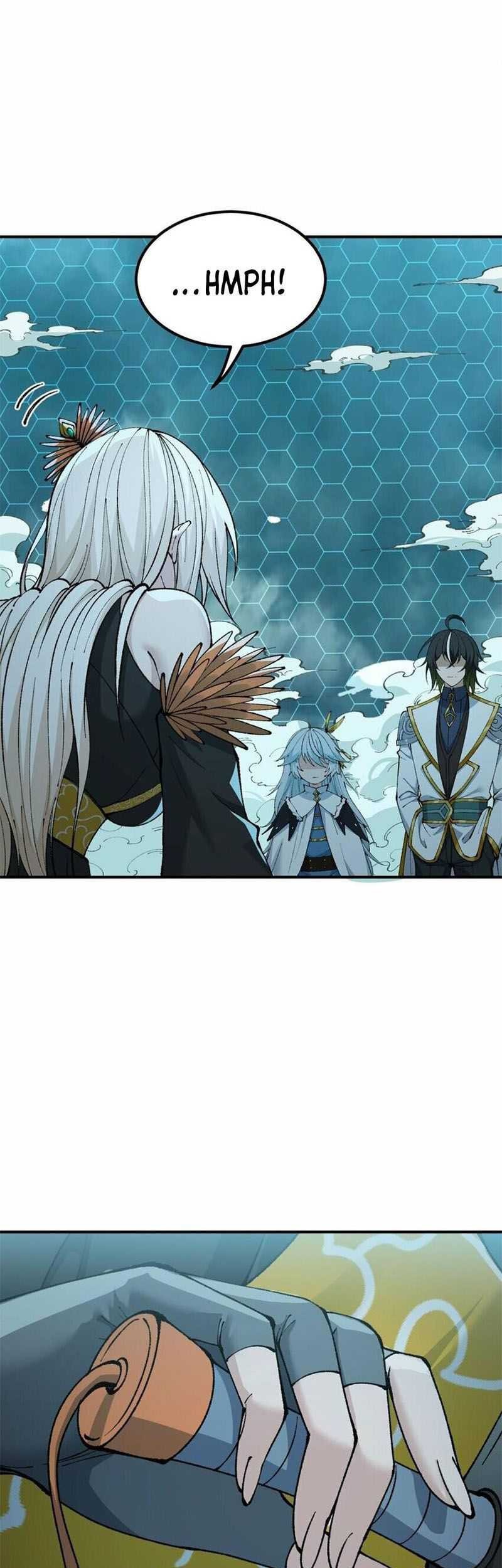 The Heavenly Path Is Not Stupid Chapter 43 - halaman 6