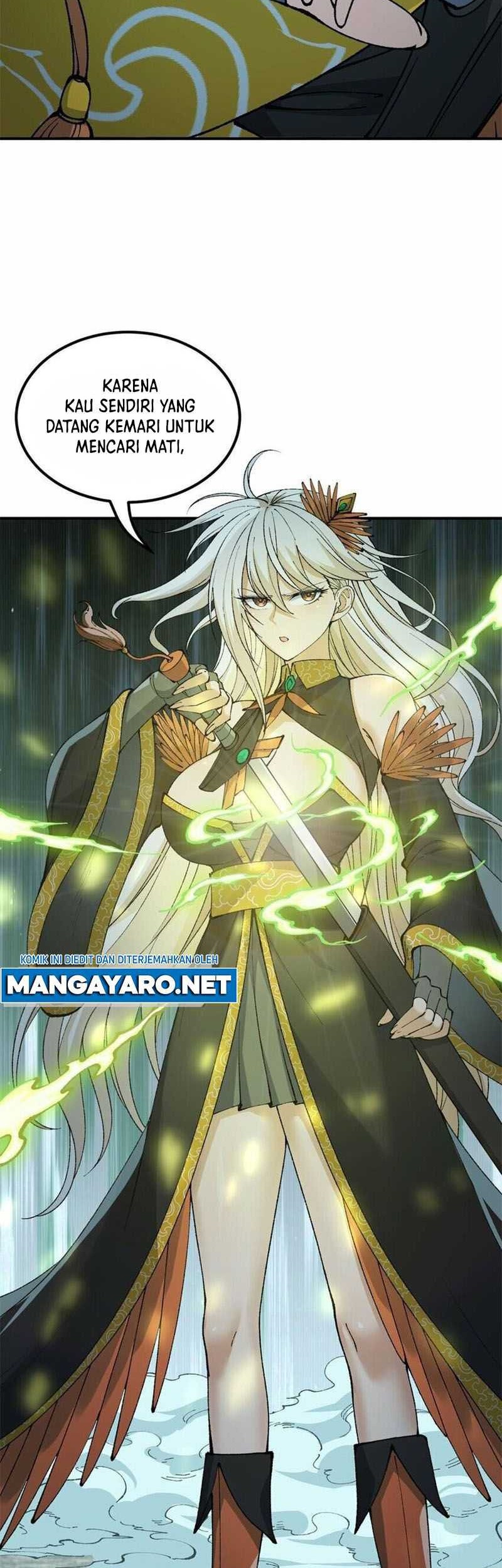 The Heavenly Path Is Not Stupid Chapter 43 - halaman 7
