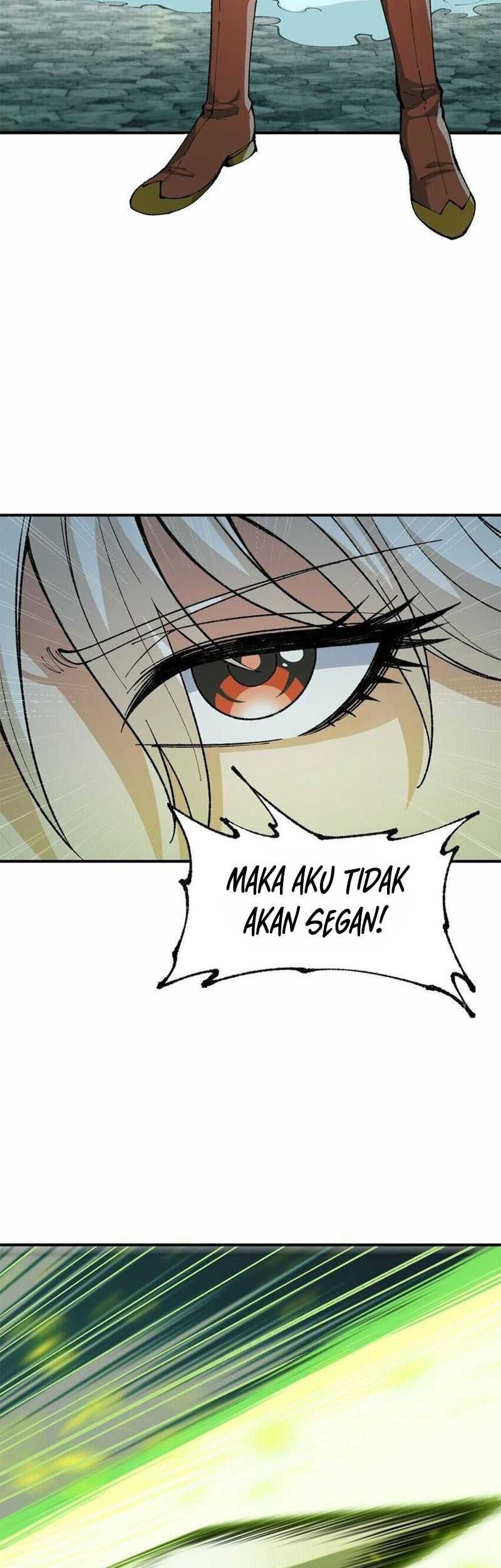 The Heavenly Path Is Not Stupid Chapter 43 - halaman 8