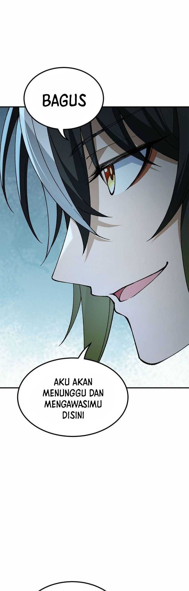 The Heavenly Path Is Not Stupid Chapter 44 - halaman 12