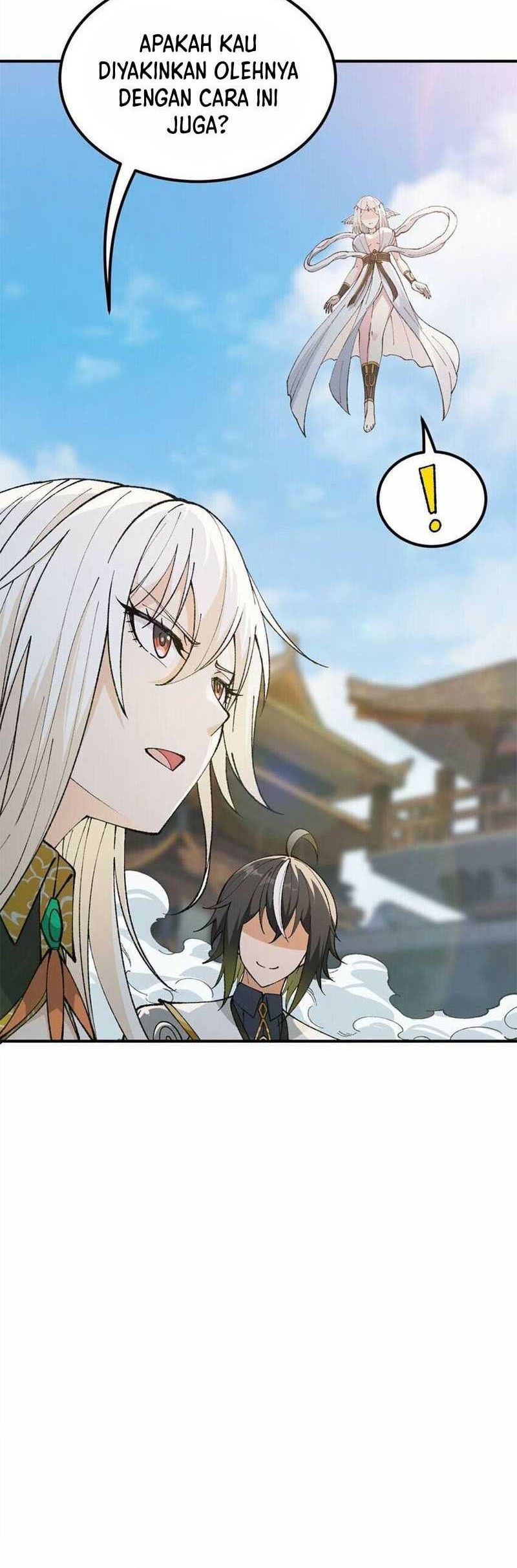The Heavenly Path Is Not Stupid Chapter 44 - halaman 13