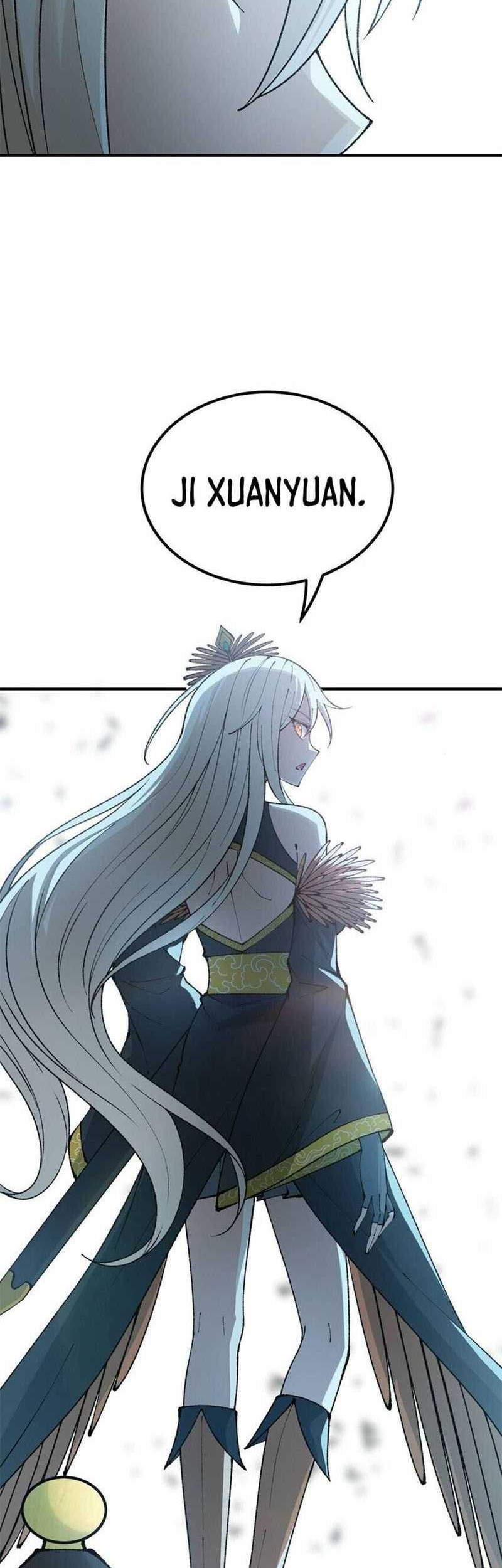 The Heavenly Path Is Not Stupid Chapter 44 - halaman 19