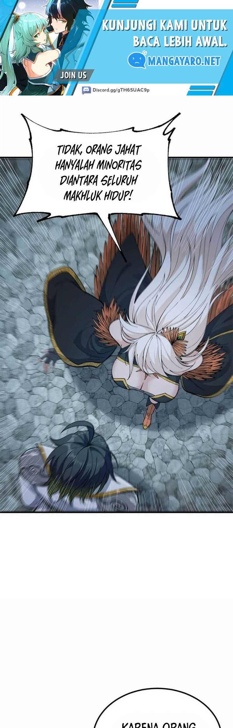 The Heavenly Path Is Not Stupid Chapter 44 - halaman 2