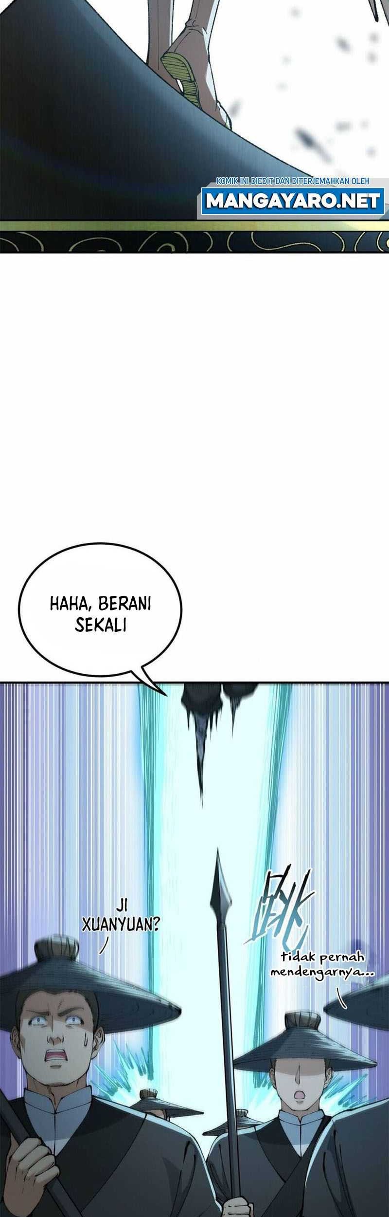 The Heavenly Path Is Not Stupid Chapter 44 - halaman 20