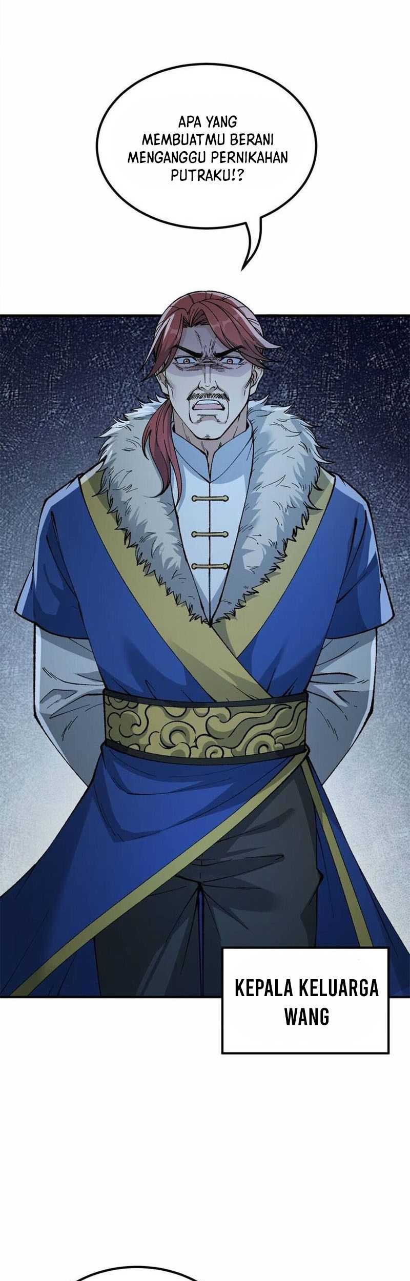 The Heavenly Path Is Not Stupid Chapter 44 - halaman 22