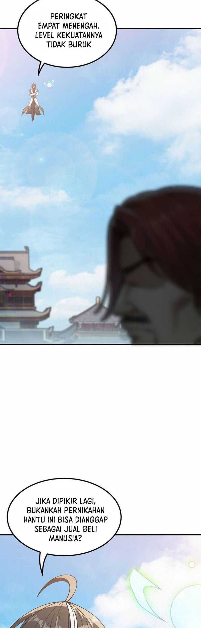 The Heavenly Path Is Not Stupid Chapter 44 - halaman 23