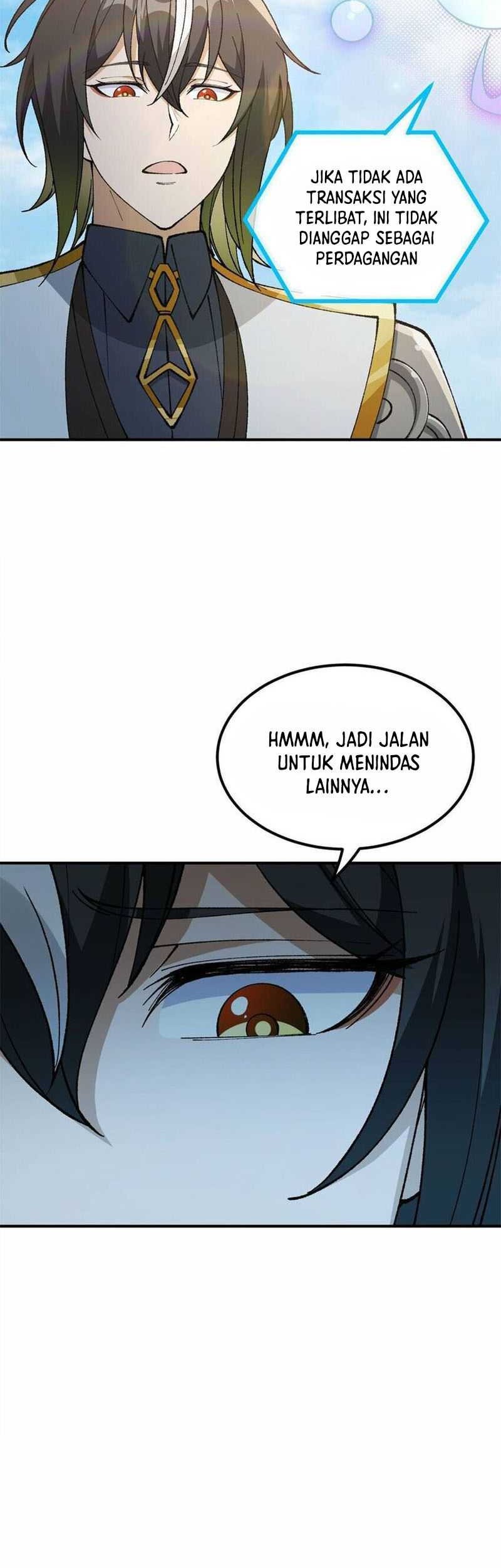The Heavenly Path Is Not Stupid Chapter 44 - halaman 24