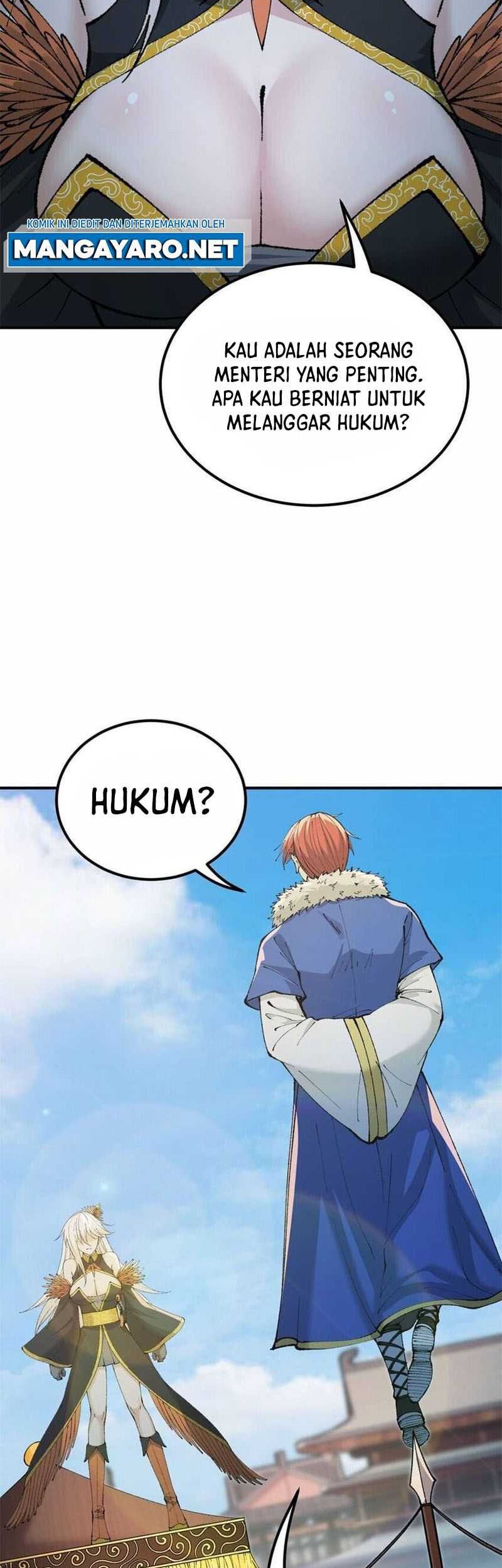 The Heavenly Path Is Not Stupid Chapter 44 - halaman 28