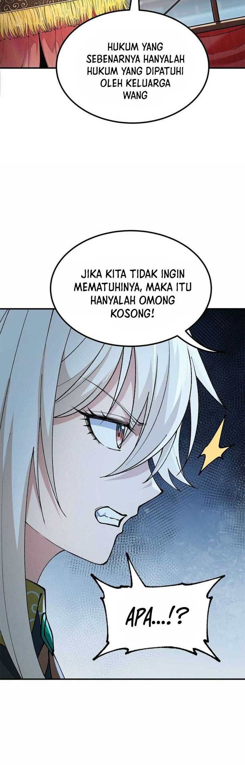 The Heavenly Path Is Not Stupid Chapter 44 - halaman 29