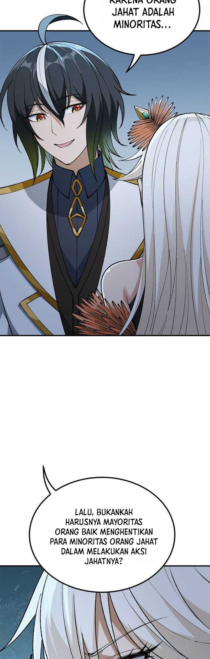 The Heavenly Path Is Not Stupid Chapter 44 - halaman 3