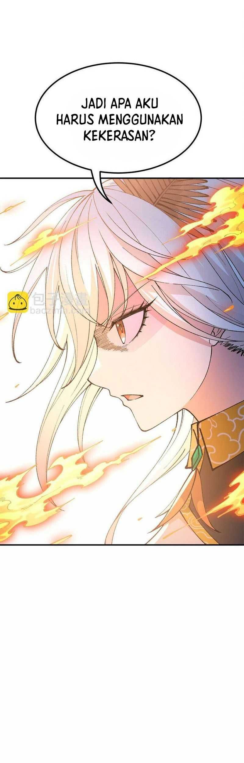 The Heavenly Path Is Not Stupid Chapter 44 - halaman 33