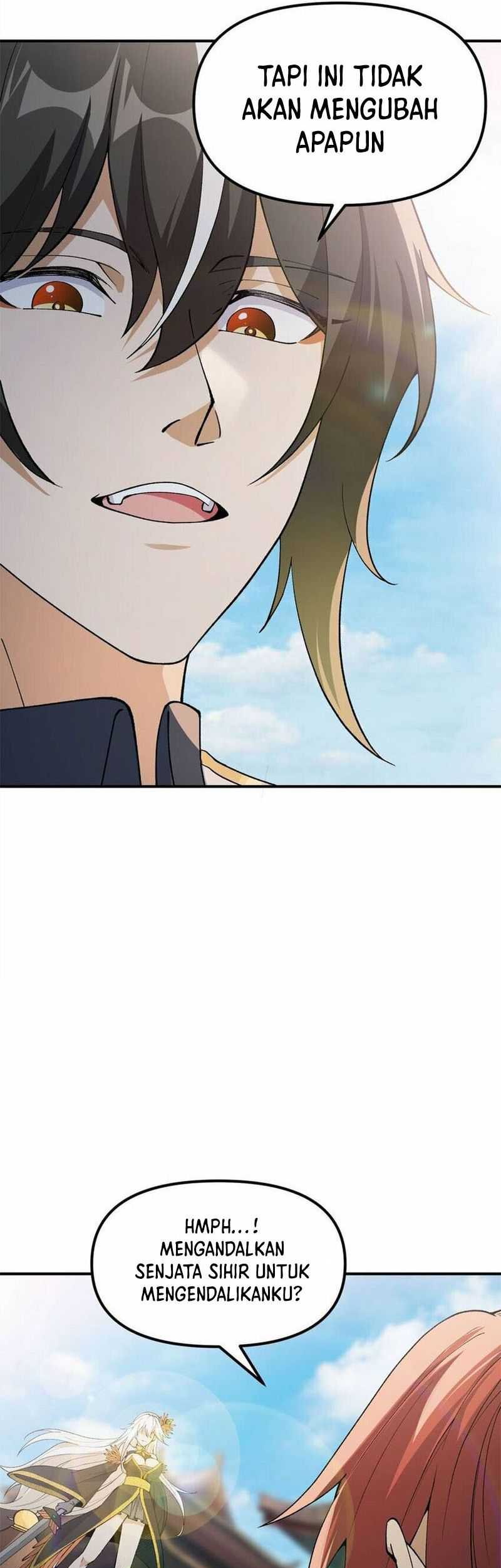 The Heavenly Path Is Not Stupid Chapter 44 - halaman 38