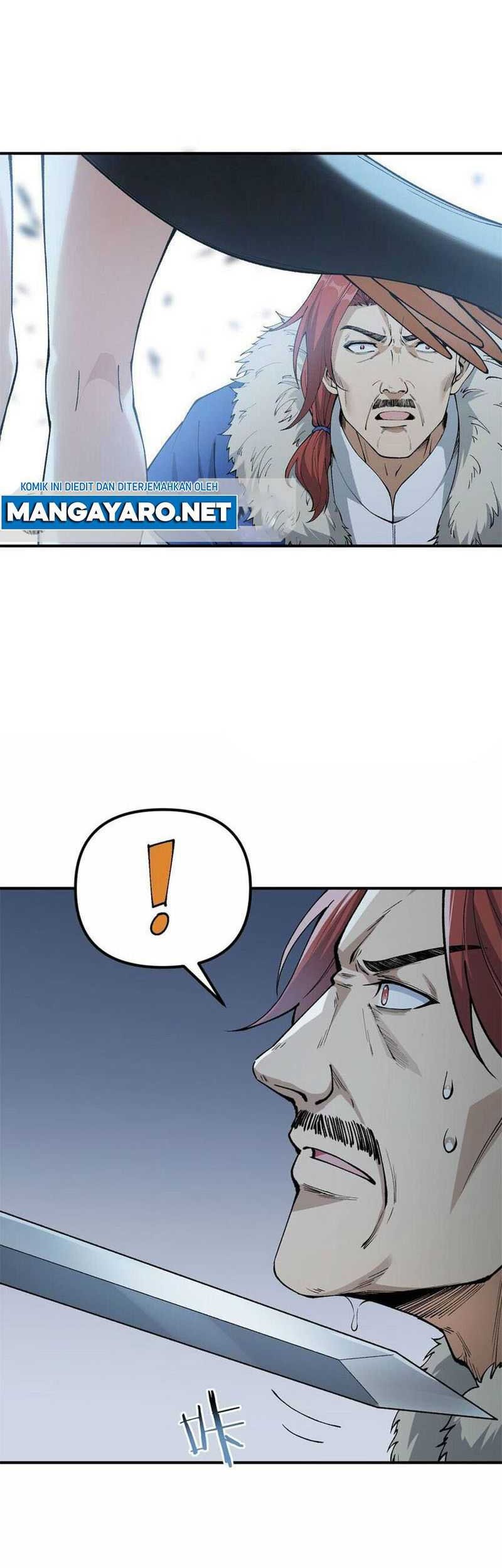 The Heavenly Path Is Not Stupid Chapter 44 - halaman 40