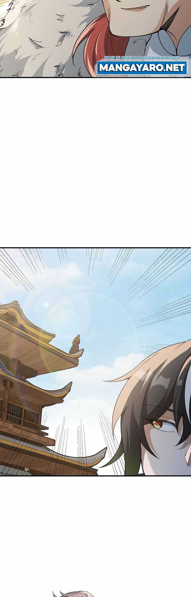 The Heavenly Path Is Not Stupid Chapter 44 - halaman 48