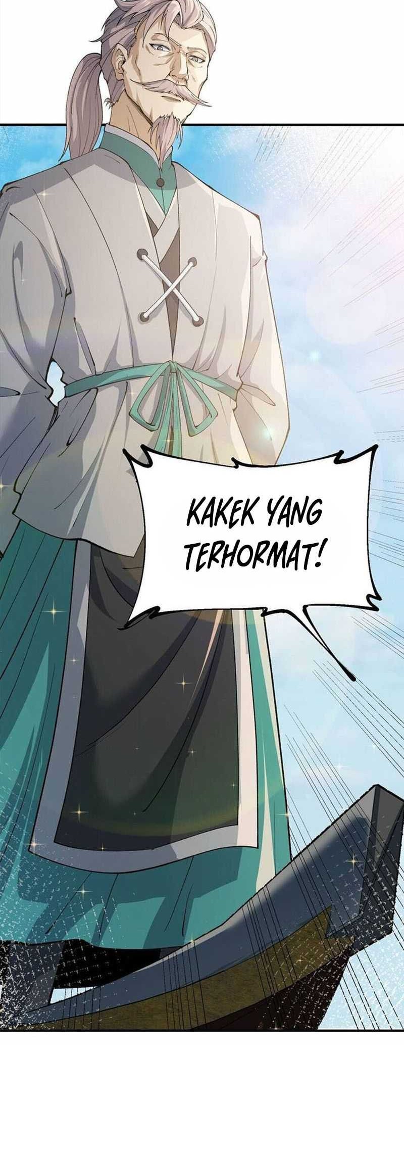 The Heavenly Path Is Not Stupid Chapter 44 - halaman 49
