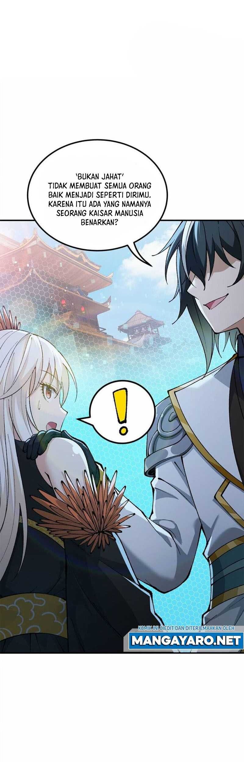The Heavenly Path Is Not Stupid Chapter 44 - halaman 5