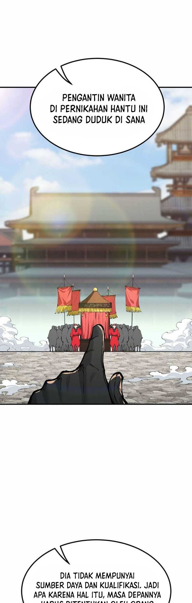 The Heavenly Path Is Not Stupid Chapter 44 - halaman 7