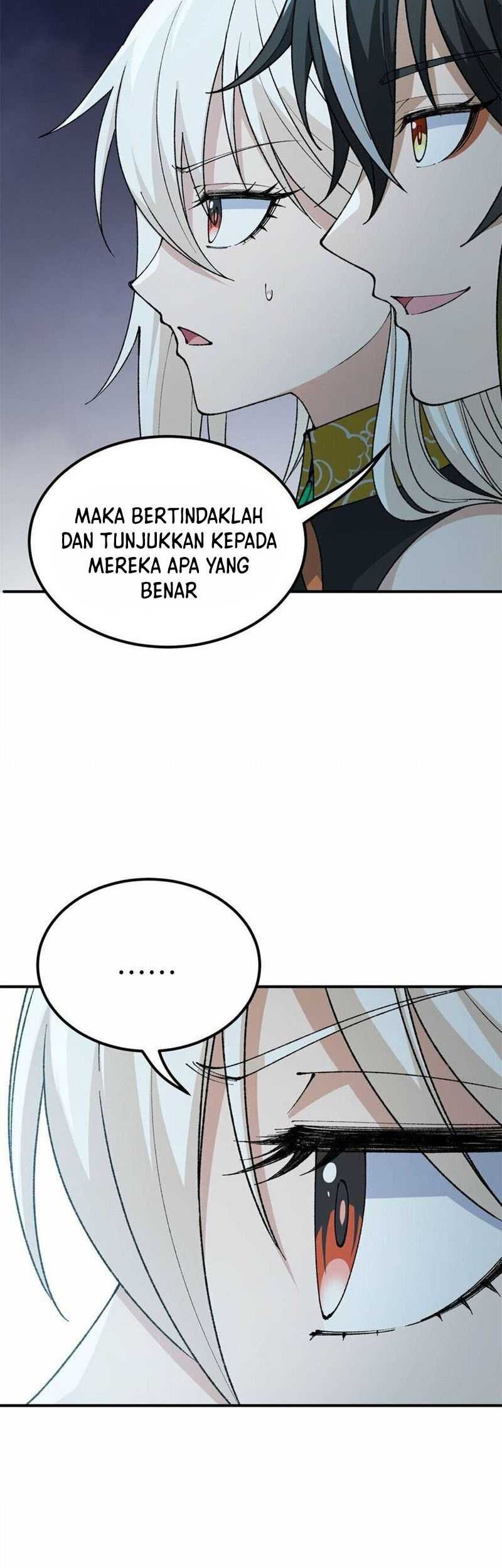 The Heavenly Path Is Not Stupid Chapter 44 - halaman 9